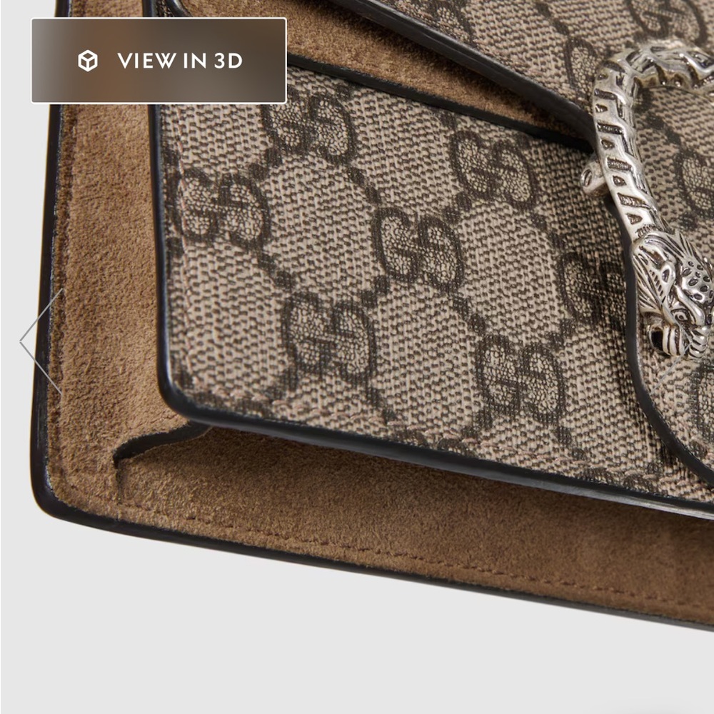 Gucci Dionysus Mini Crossbody Bag - Picture 8 of 16